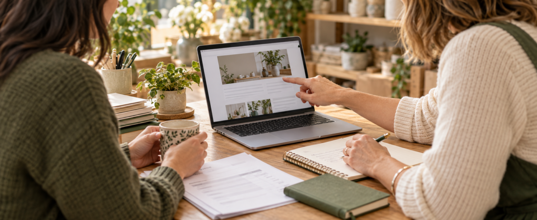 What does practical business support actually look like?